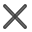 close whatsapp icon